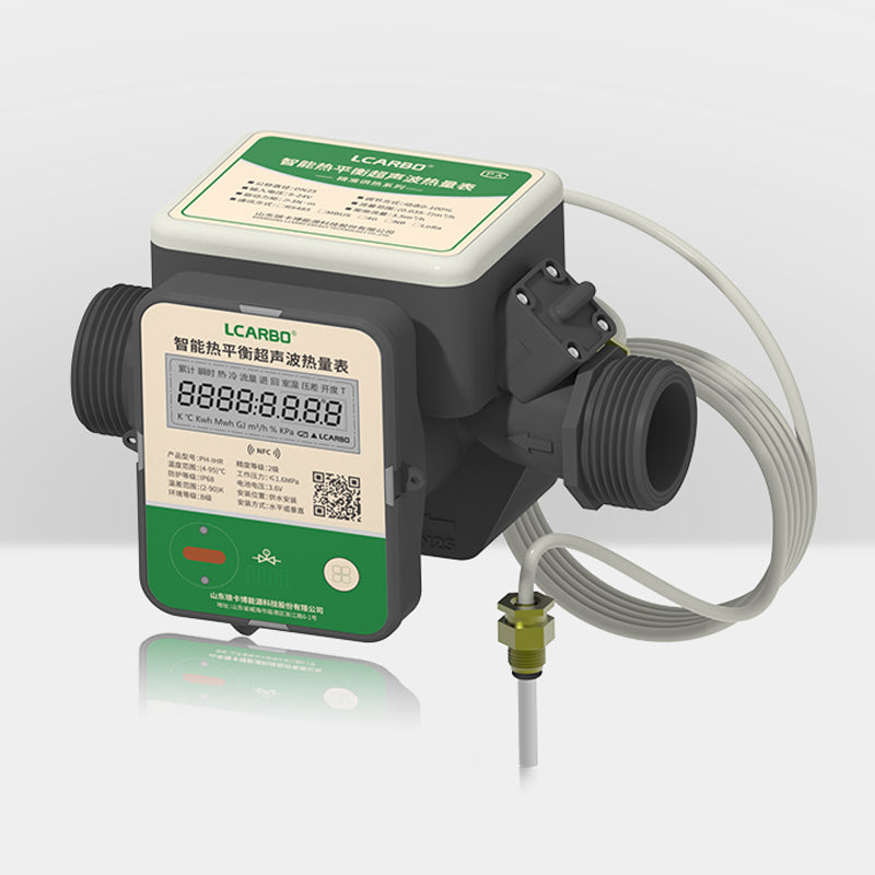 Ultrasonic intelligent thermal balancing device