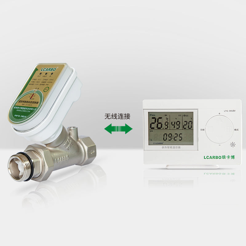 Household Electric Temperature Control Device - Langzun Edition