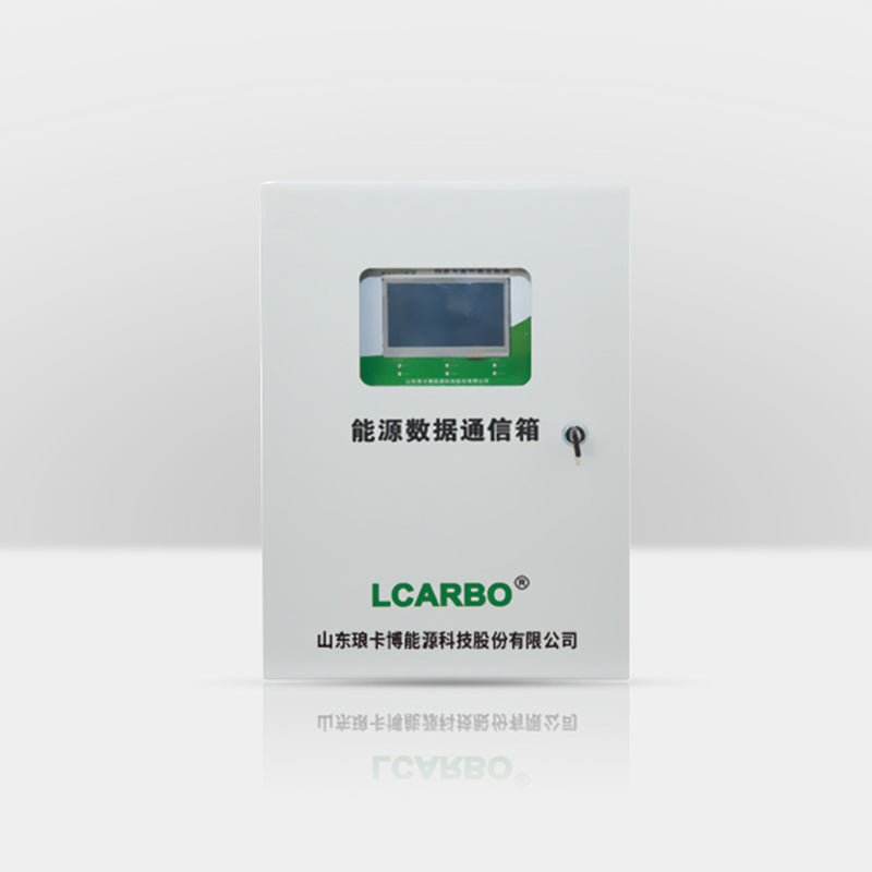 Temperature-based heat metering data acquisition, calculation, and allocation device